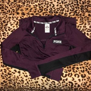 VS PINK Thin Athleisure Jacket